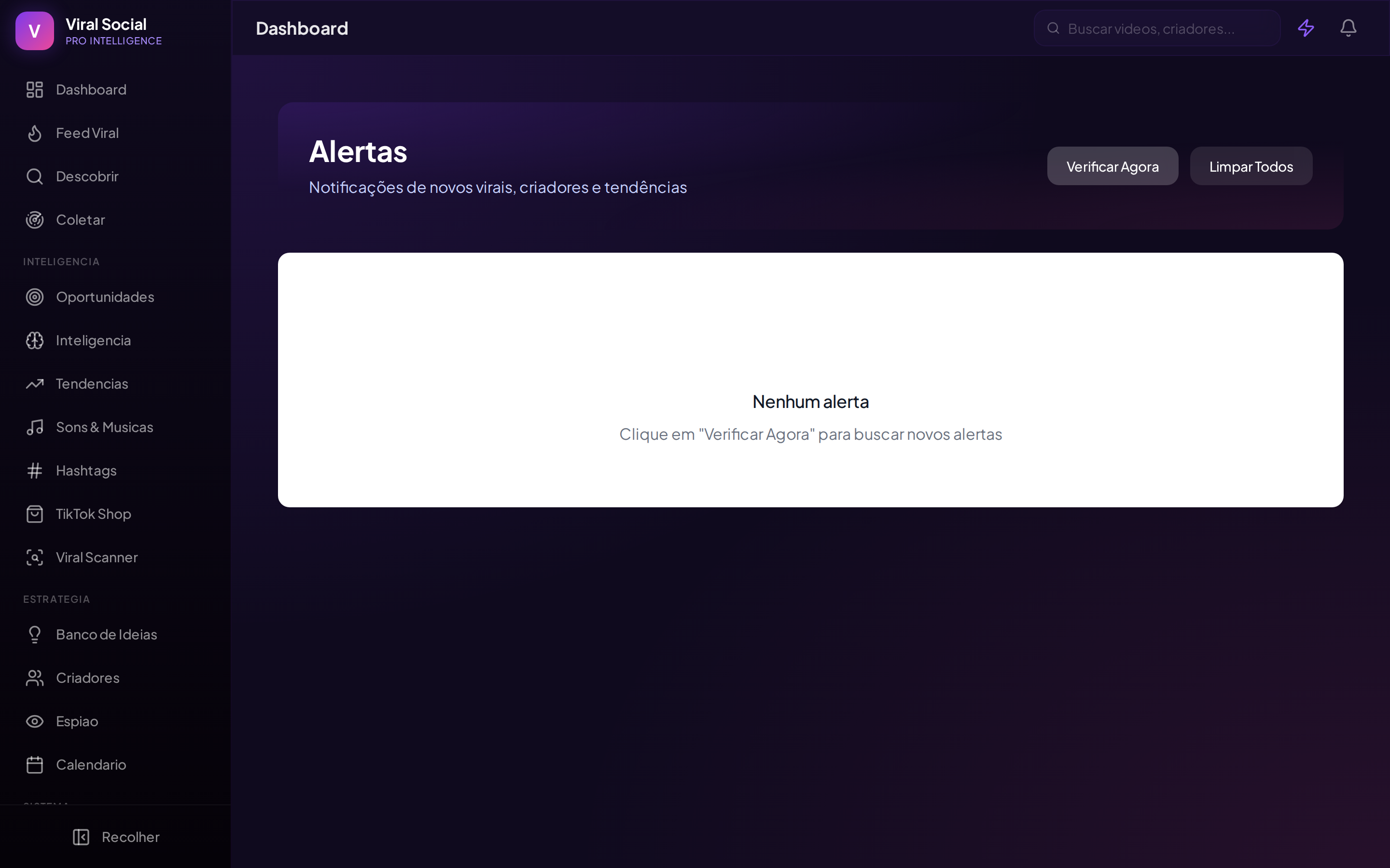 Alertas