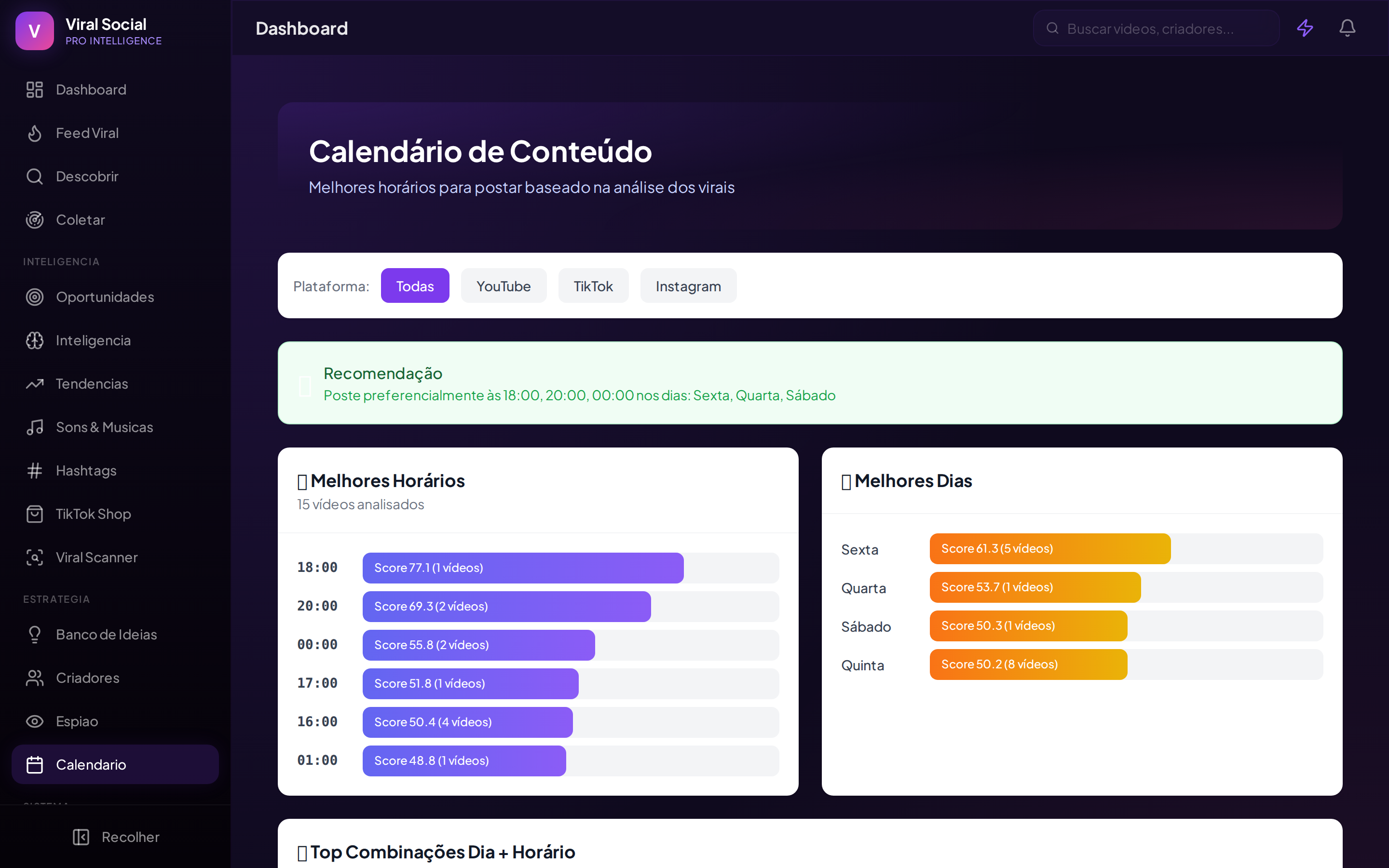 Calendario